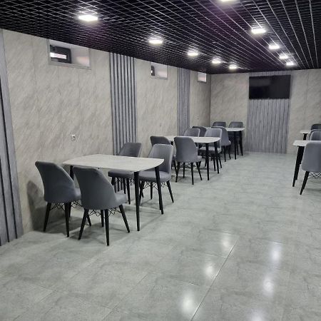 Revel Hotel Tashkent Bagian luar foto