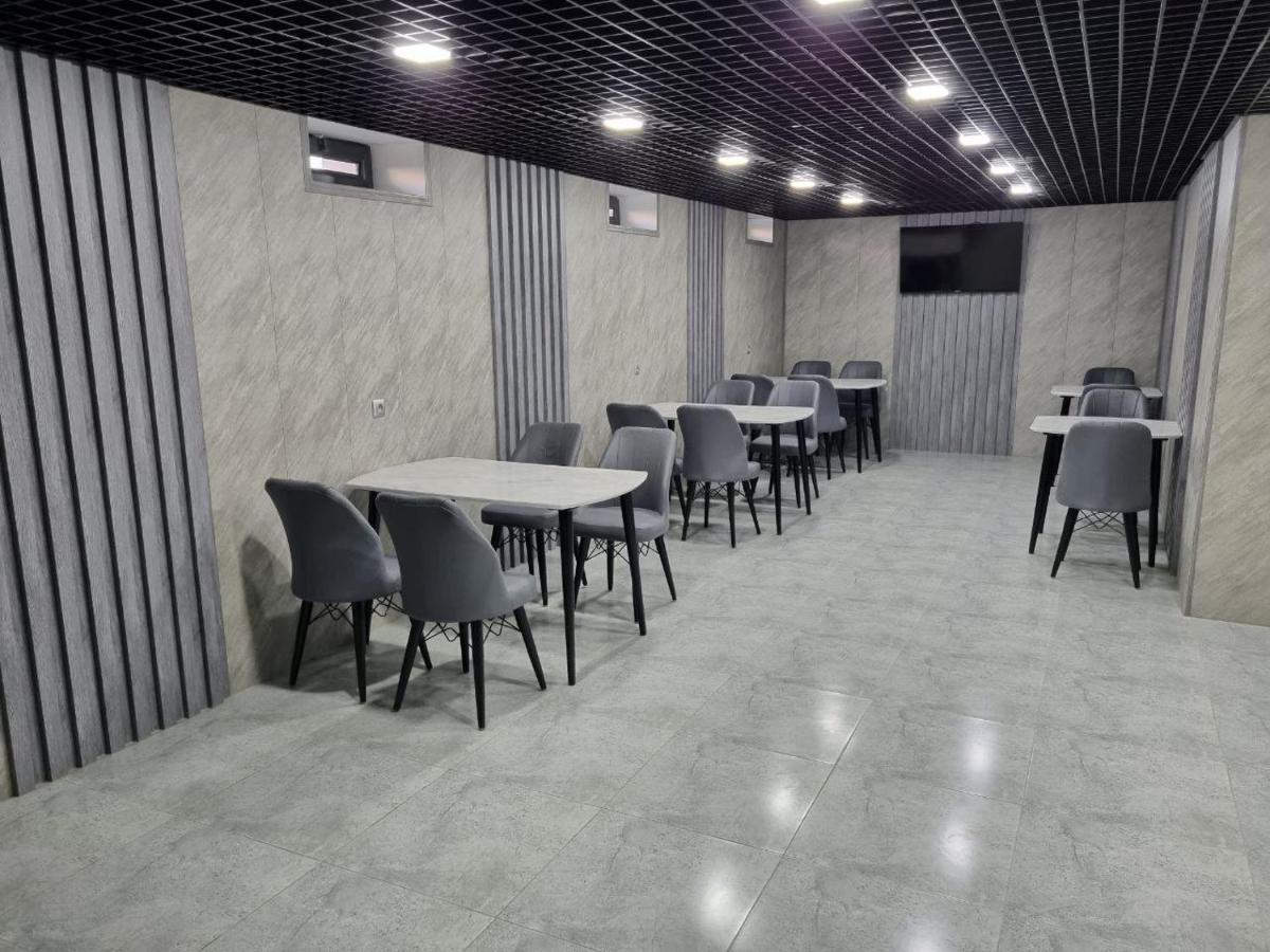Revel Hotel Tashkent Bagian luar foto