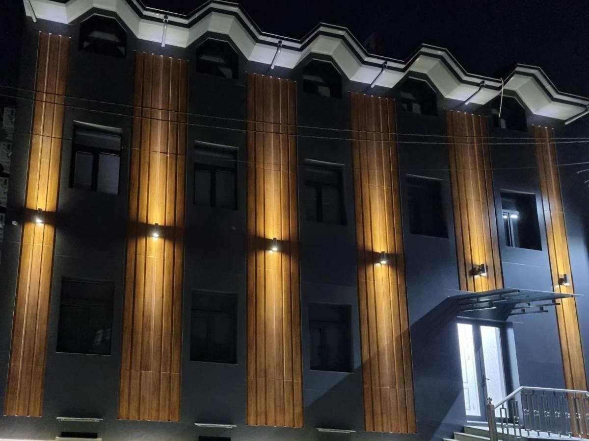 Revel Hotel Tashkent Bagian luar foto