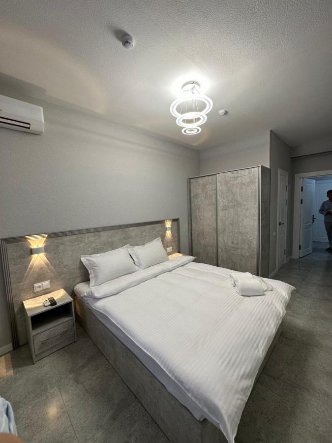 Revel Hotel Tashkent Bagian luar foto