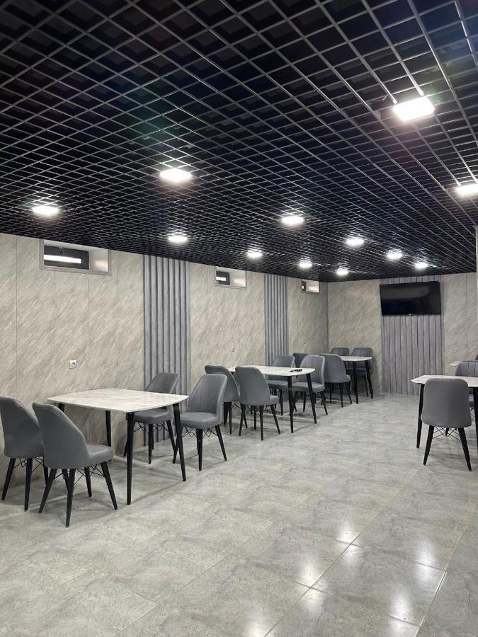 Revel Hotel Tashkent Bagian luar foto