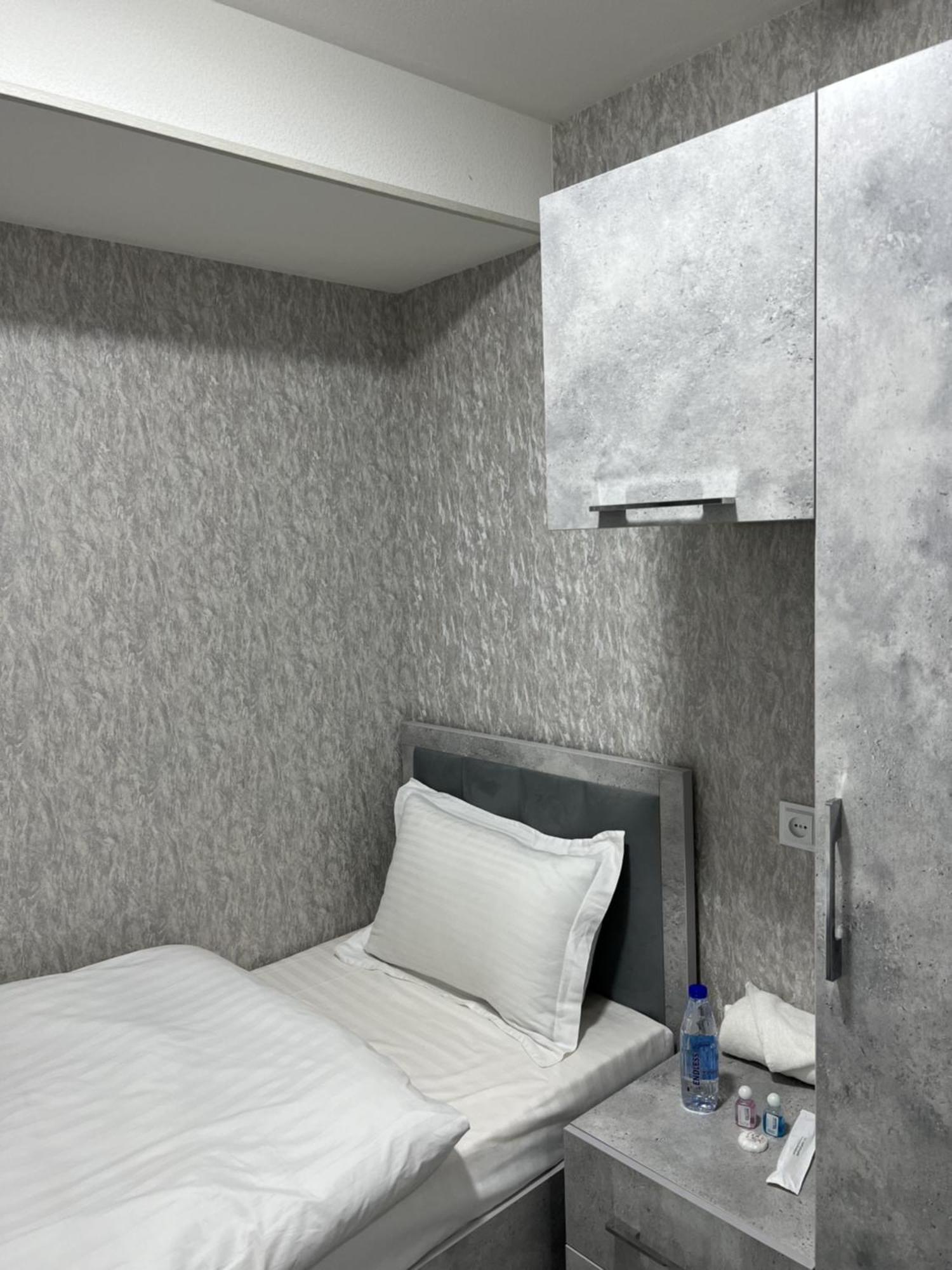 Revel Hotel Tashkent Bagian luar foto