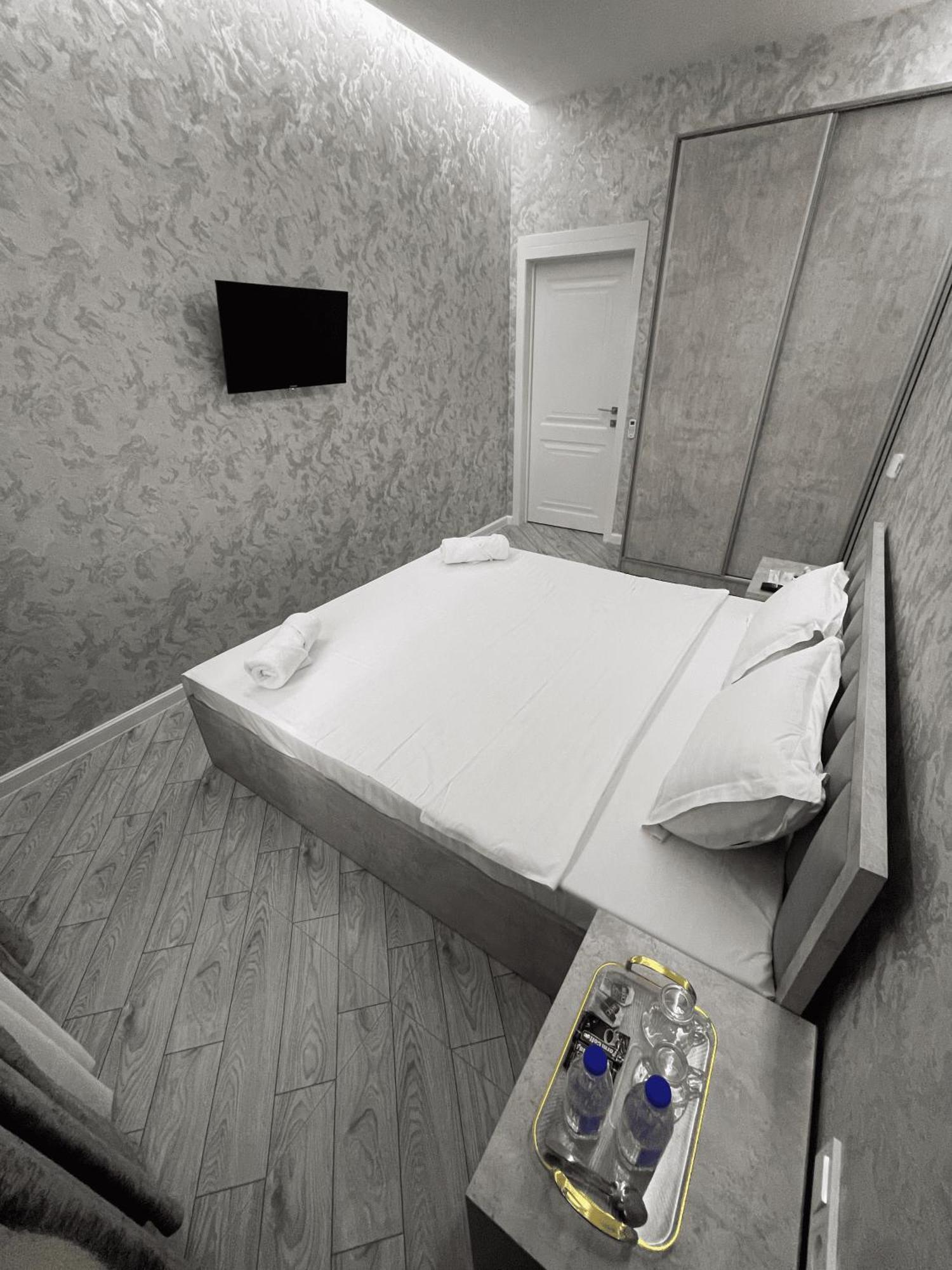 Revel Hotel Tashkent Bagian luar foto
