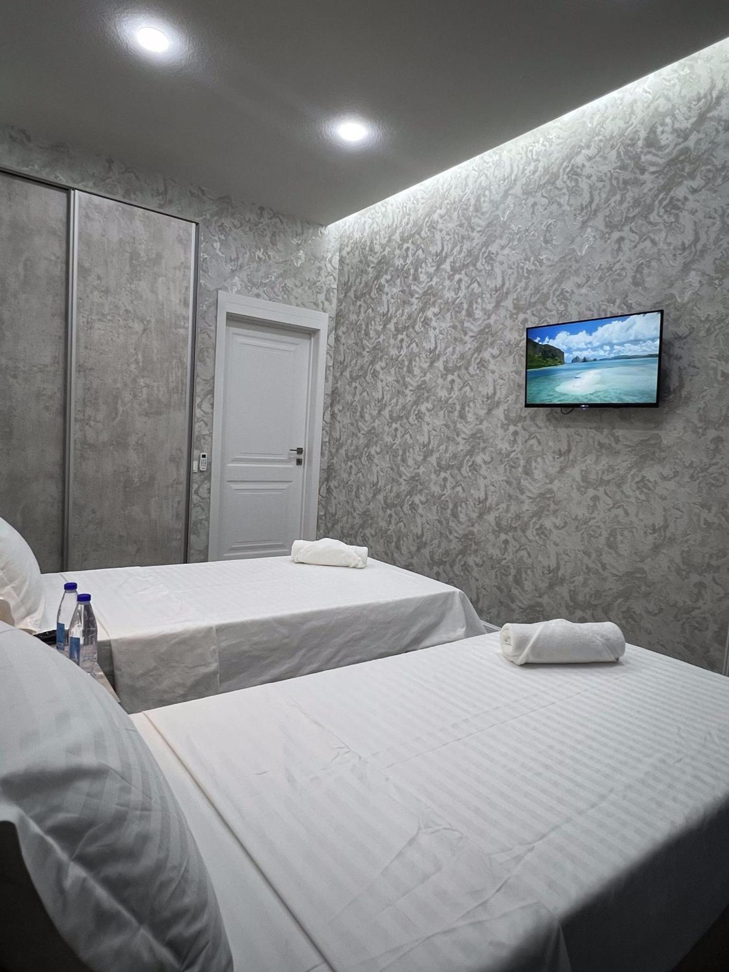 Revel Hotel Tashkent Bagian luar foto