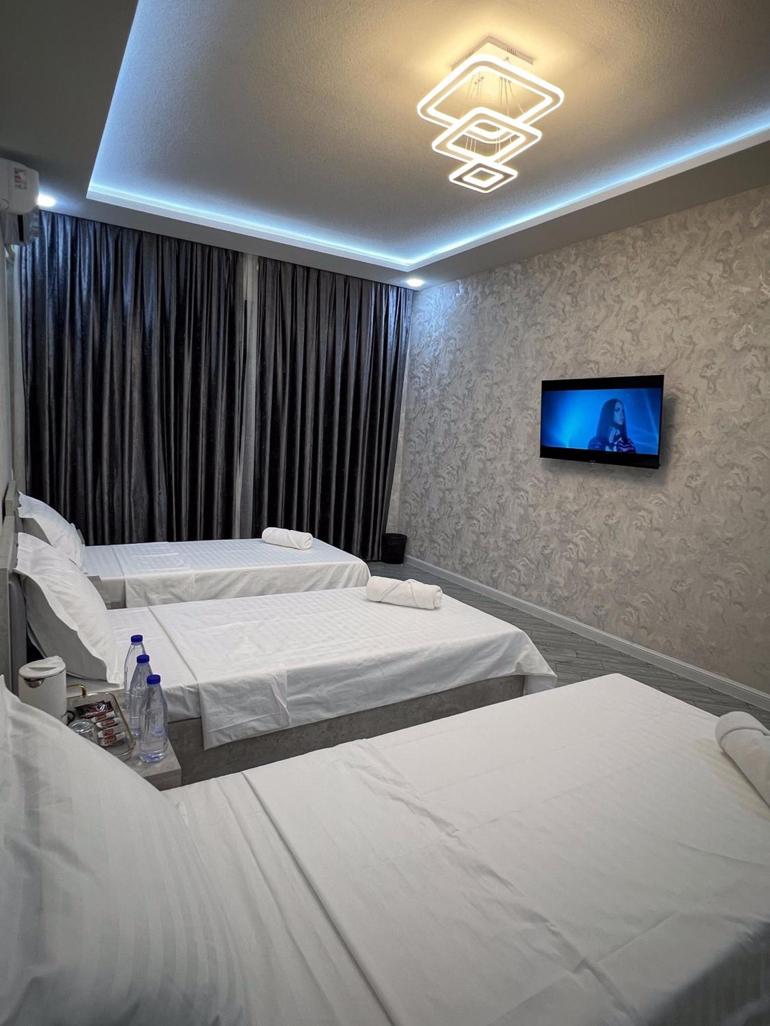 Revel Hotel Tashkent Bagian luar foto