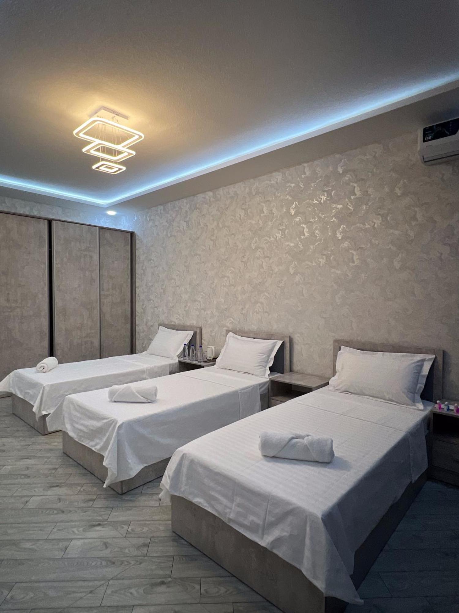 Revel Hotel Tashkent Bagian luar foto