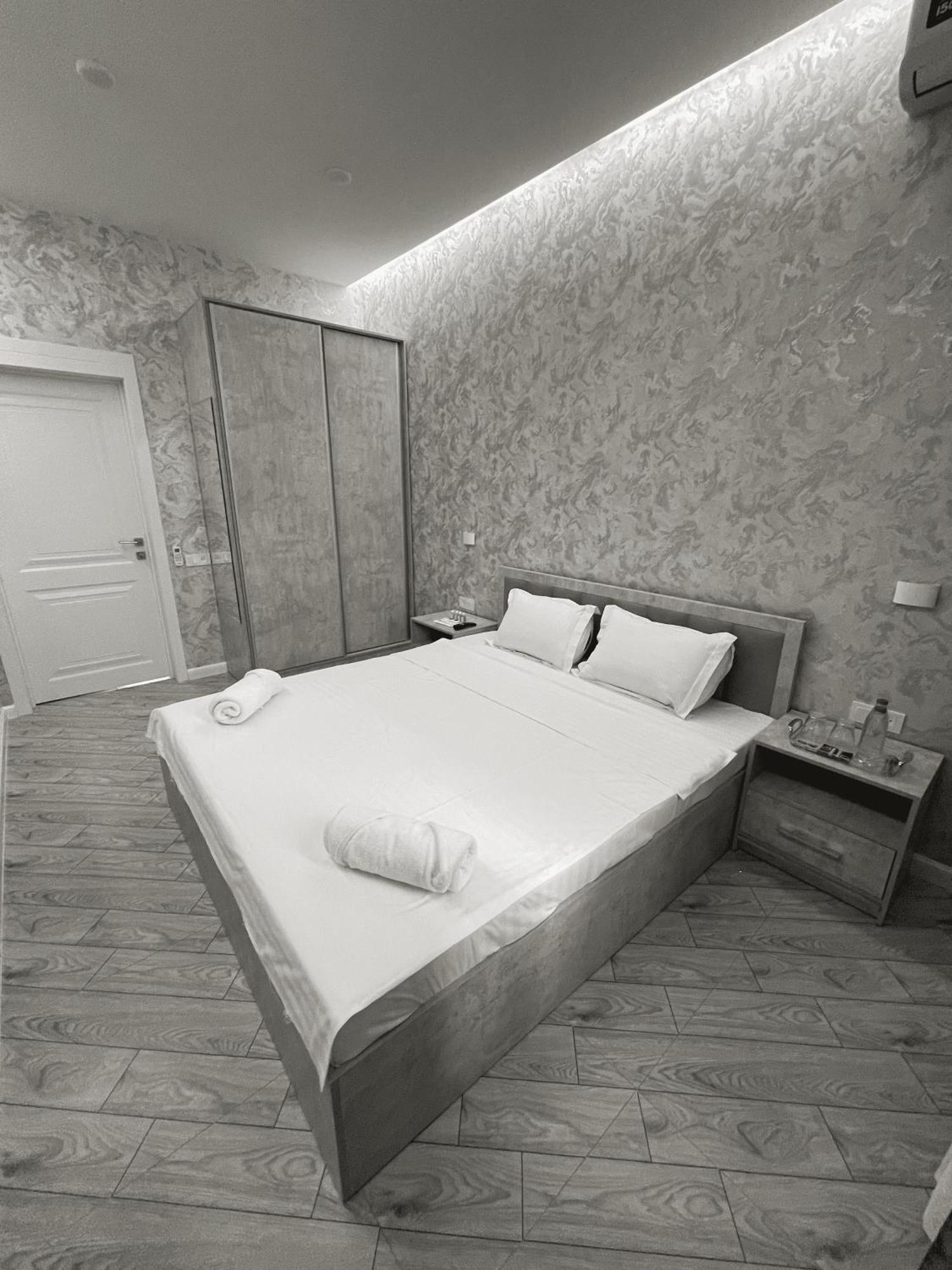 Revel Hotel Tashkent Bagian luar foto